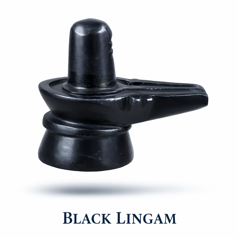 BLACK LINGAM -B1-15